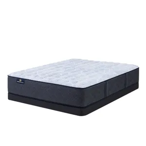 Perfect Sleeper Blue Lagoon Nights 13.5\" Medium Mattress -California King
