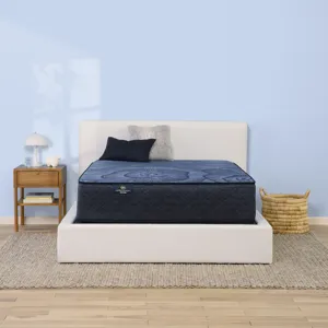 Perfect Sleeper Shorepoint 14\" Hybrid Plush Mattress -Full
