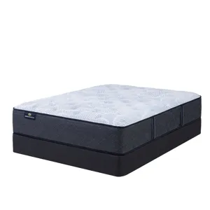 Perfect Sleeper Blue Lagoon Nights 13.5\" Plush Mattress -California King
