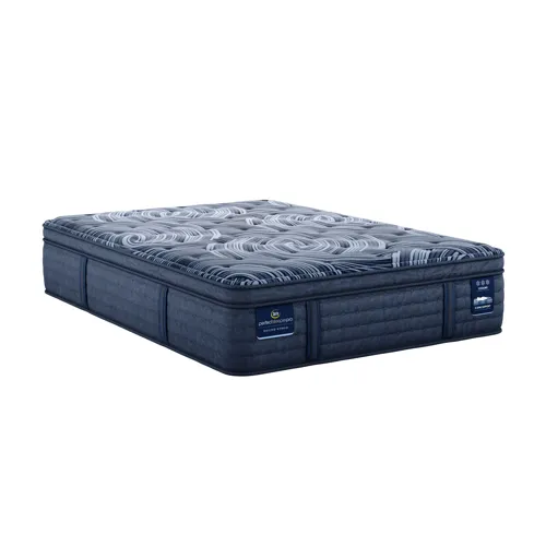 Perfect Sleeper Pro Valais Plush Pillow Top Mattress