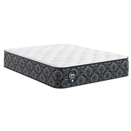 Perfect Sleeper Cascade Ridge Plush 12.5" Plush Mattress
