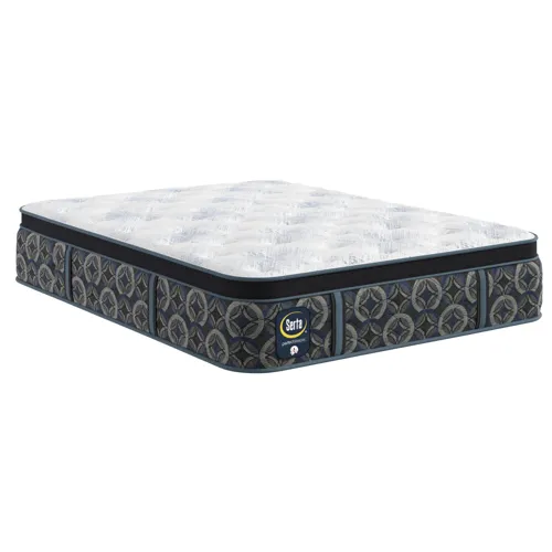 Perfect Sleeper Cascade Range Plush Pillow Top 15"  Plush Pillow Top Mattress