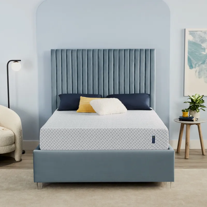 Sheep Retreat 10\\\" Medium Memory Foam Mattress