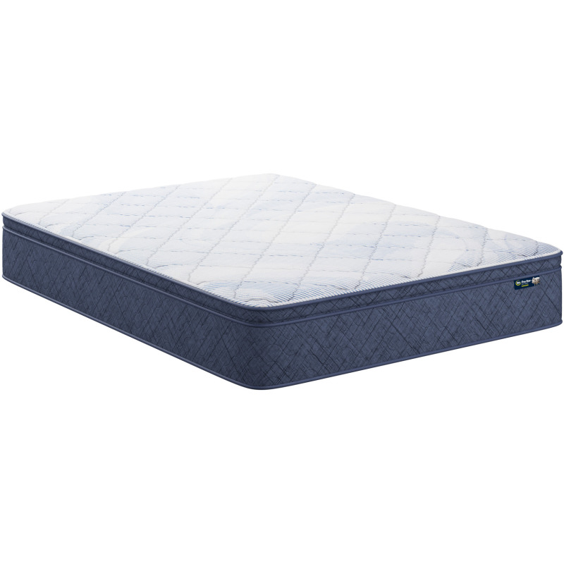 Five Star Mattress Sleep to Go 12\\\" Plush Pillow Top Mattress in a Box