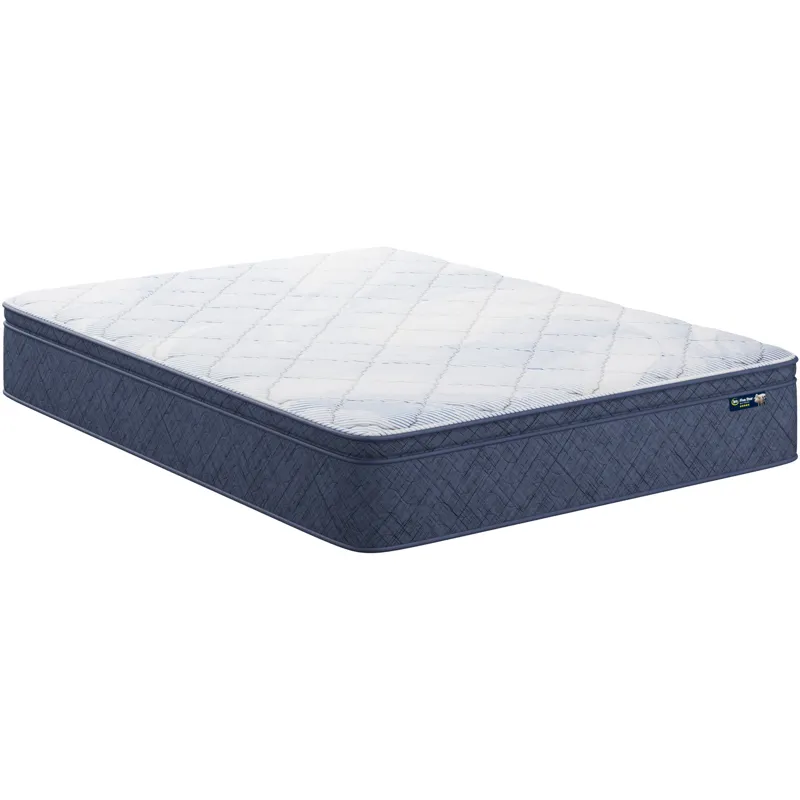 Five Star Mattress Sleep to Go 12\\\" Plush Pillow Top Mattress in a Box