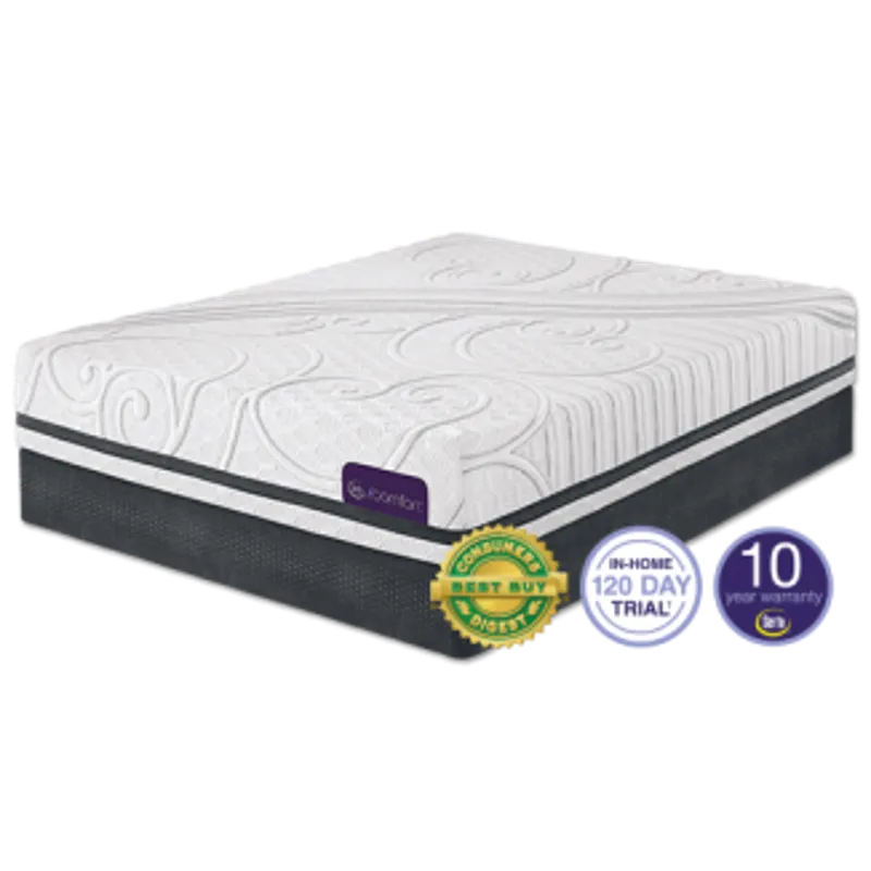 Unavailable: Savant III Plush Mattress 500800158-1050 by Serta at