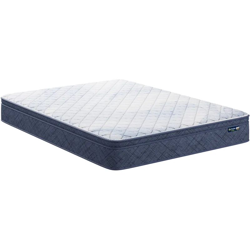 Five Star Mattress Sleep to Go 10\\\" Plush Pillow Top Mattress in a Box