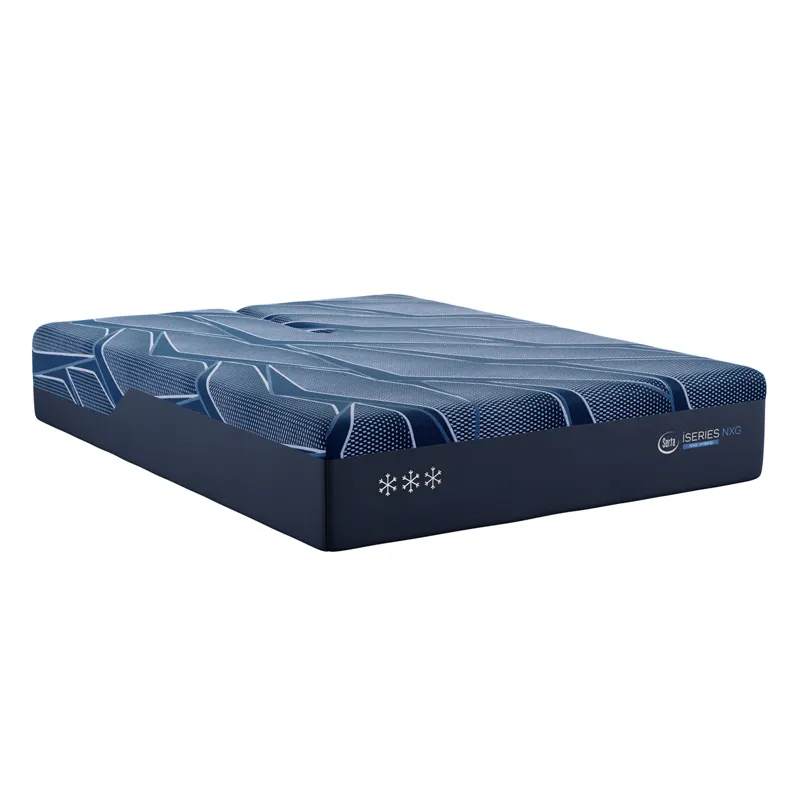 iSeries NXG 3500 13.5\" Hybrid Medium Mattress -Queen Split Head