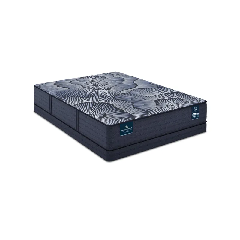 Perfect Sleeper X Kendall 13\" Hybrid Plush Mattress -Full