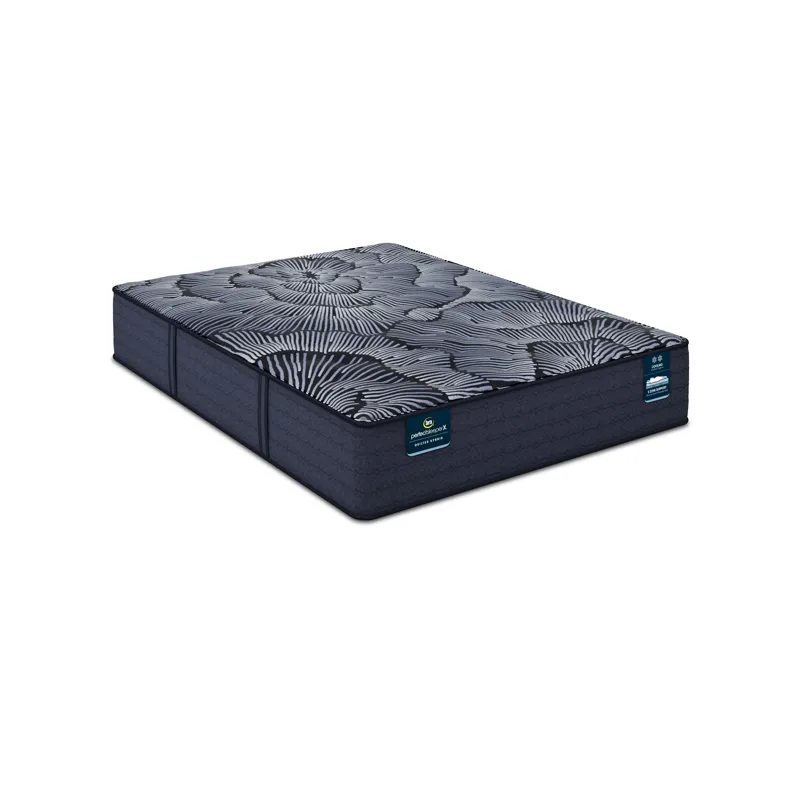 Perfect Sleeper X Excelled 14.25\" Hybrid Plush Mattress -California King
