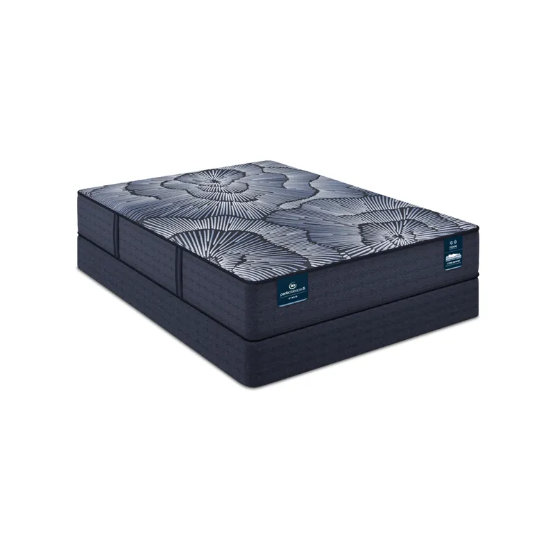 Perfect Sleeper X Kendall 13\" Hybrid Plush Mattress -Full