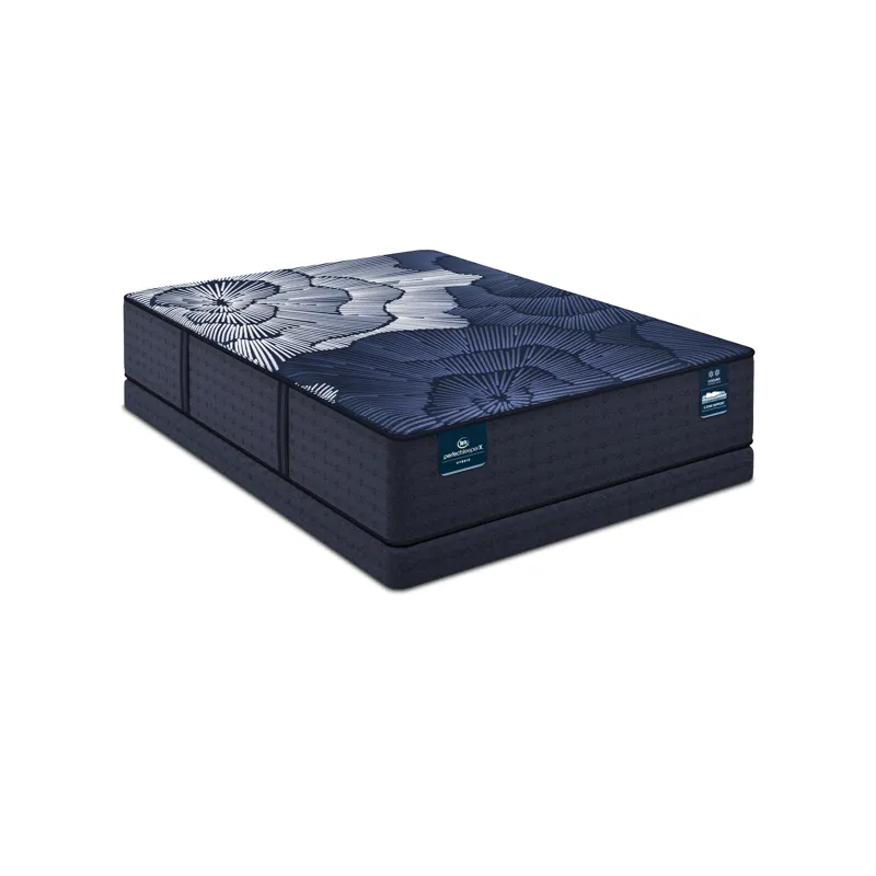 Perfect Sleeper X Prescott 14\" Hybrid Medium Firm Mattress -California King