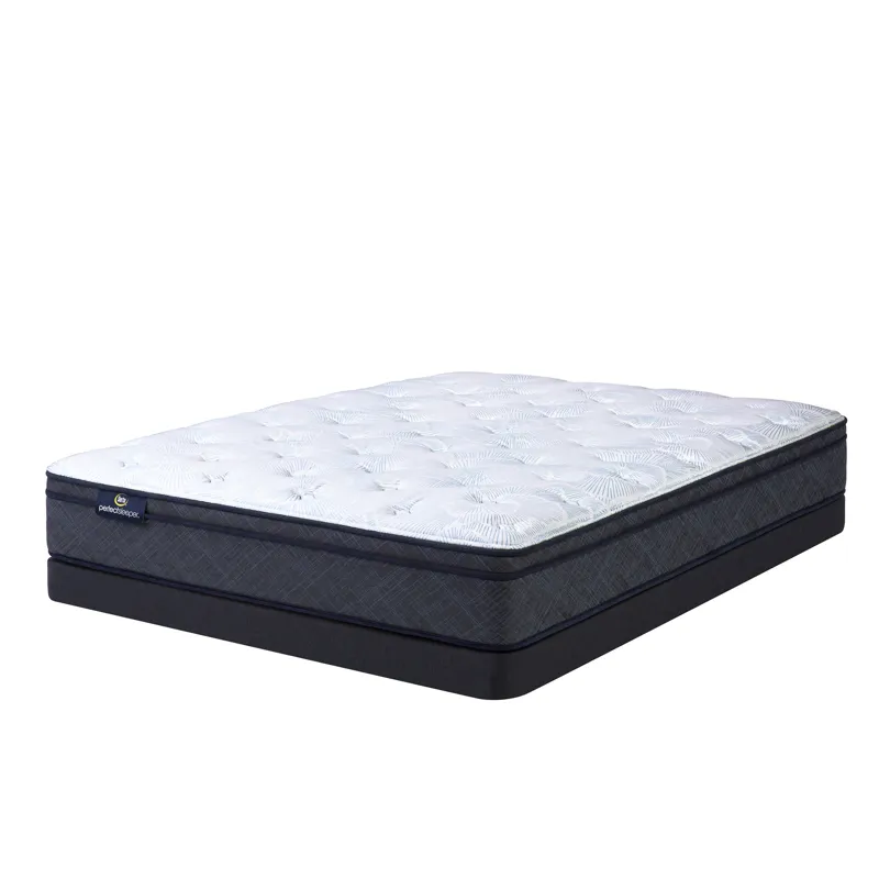 Perfect Sleeper Adoring Night 11\" Plush Euro Top Mattress -California King