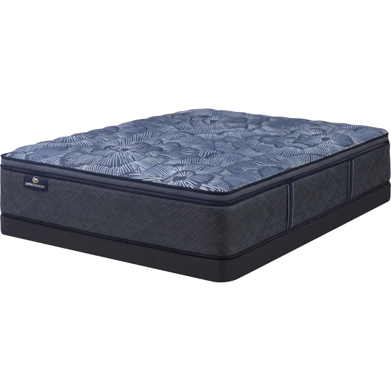 Perfect Sleeper Cobalt Calm 14.5\" Medium Pillow Top Mattress -Twin XL