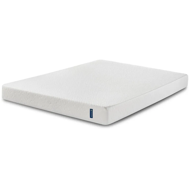 For Ewe 7\\\" Medium Firm Memory Foam Mattress