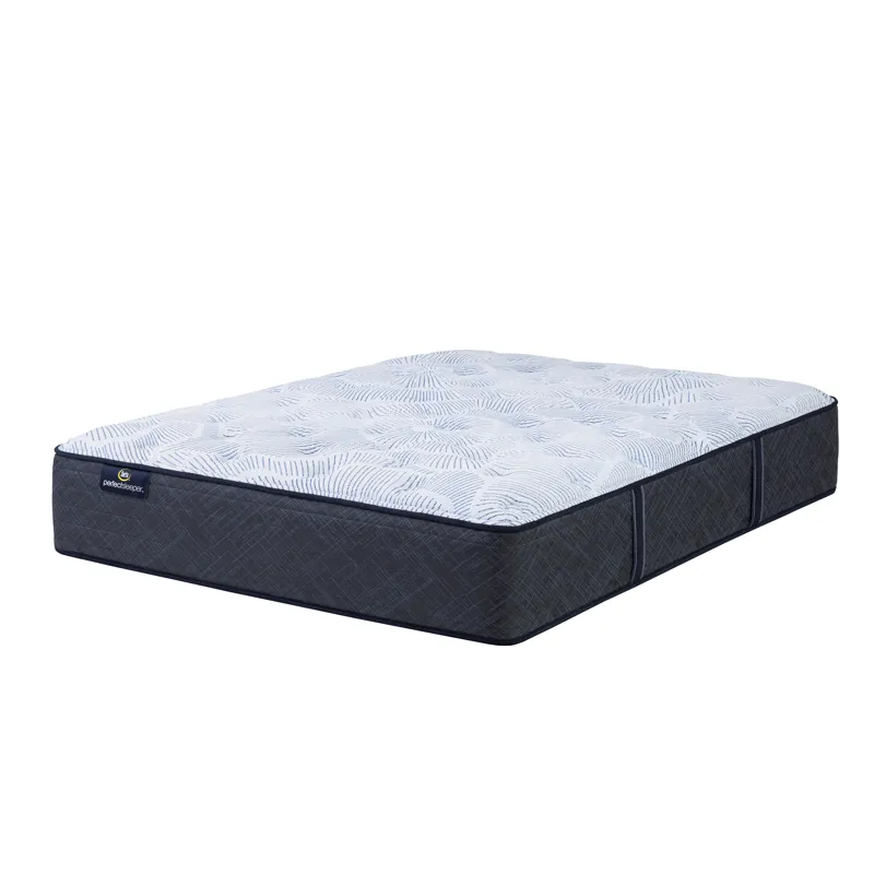 Perfect Sleeper Blue Lagoon Nights 13.5\" Plush Mattress -California King