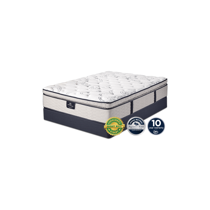Castleview Cushion Firm Super Pillow Top