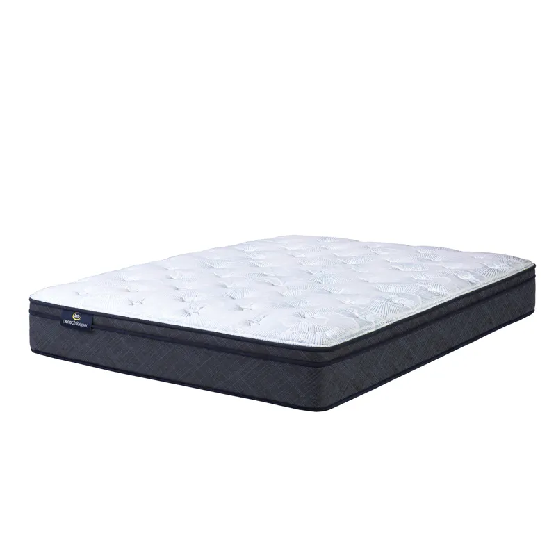 Perfect Sleeper Adoring Night 11\" Plush Euro Top Mattress -California King