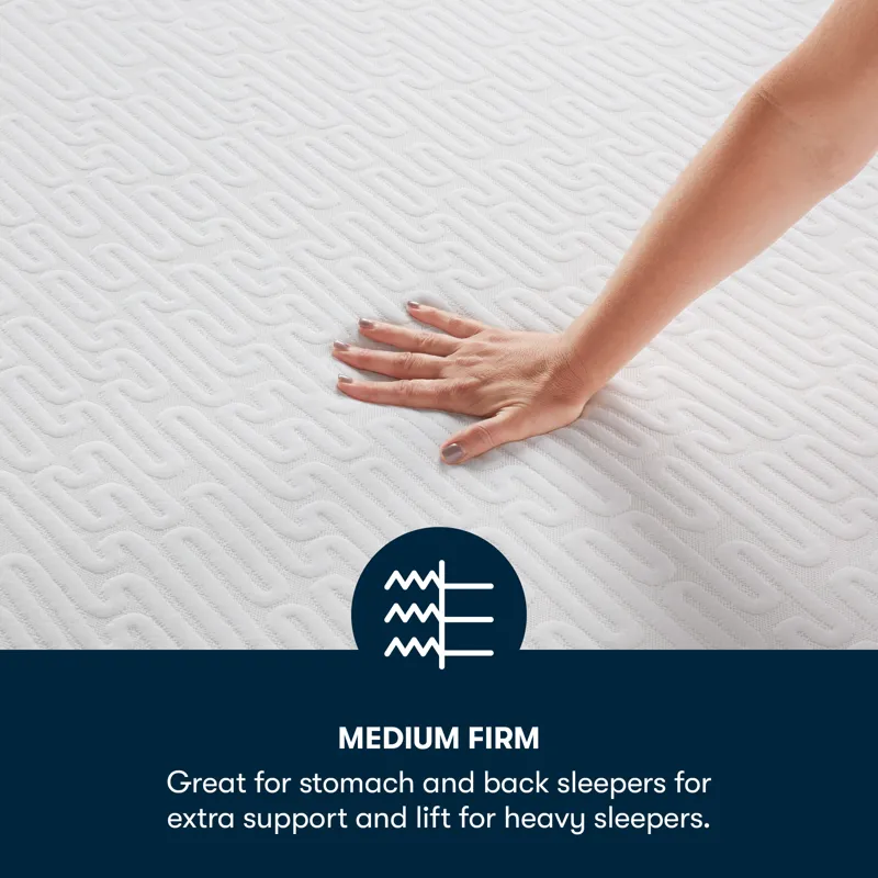 For Ewe 7\\\" Medium Firm Memory Foam Mattress