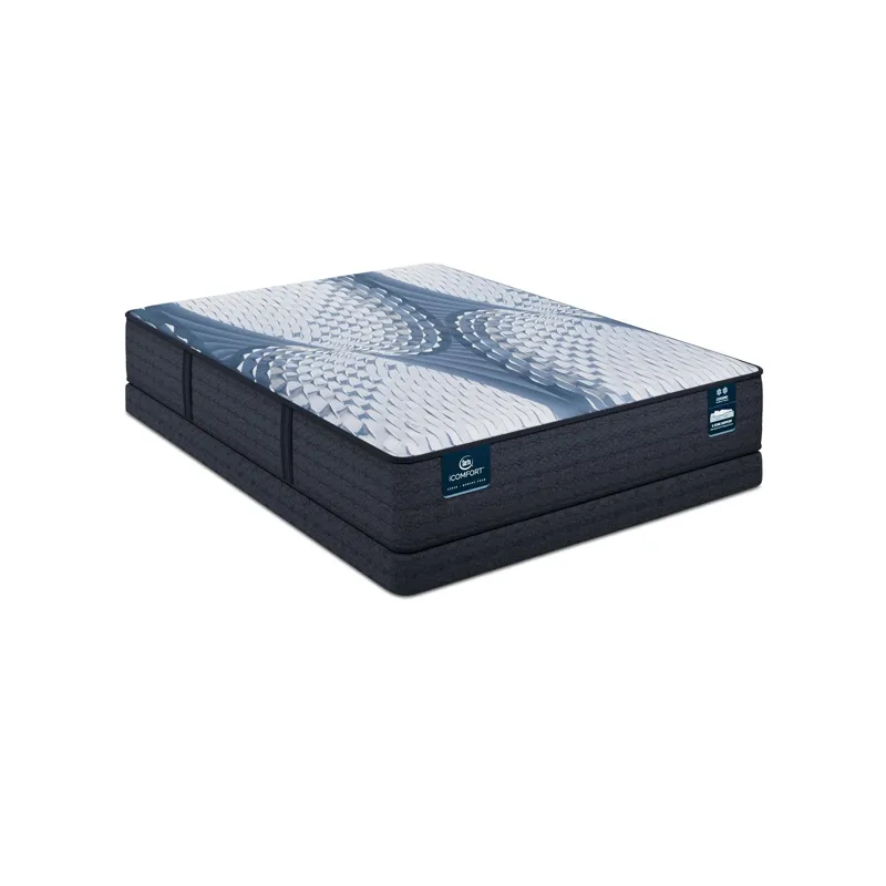 iComfort Elana 11.5\" Memory Foam Firm Mattress -Full