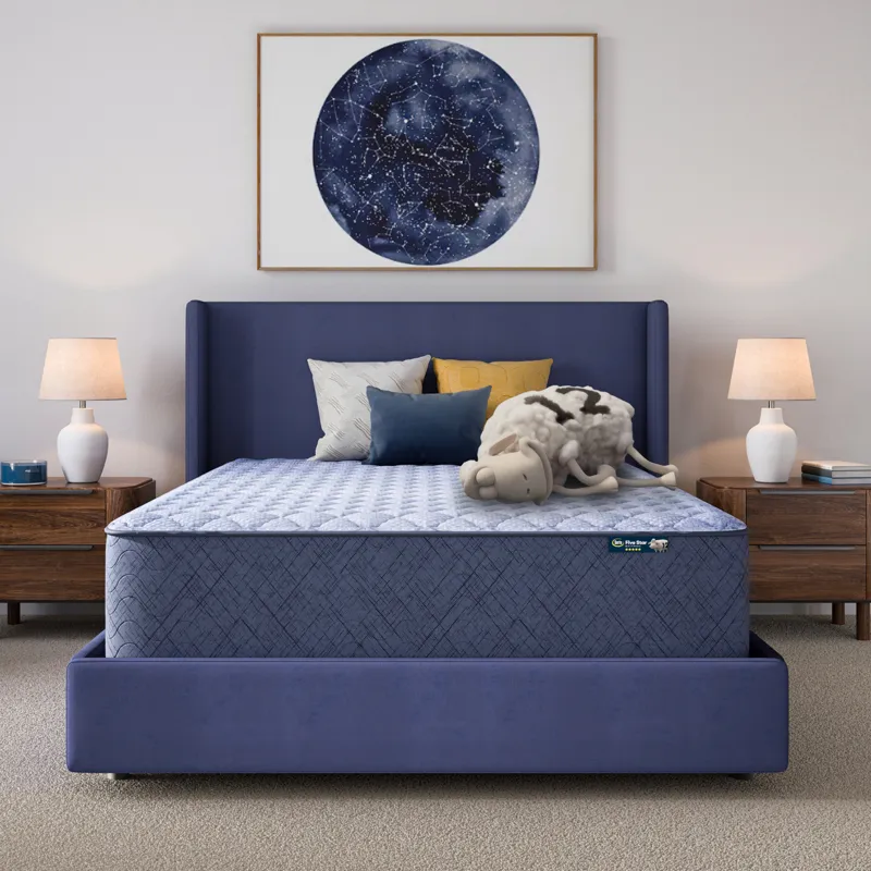 Serta Perfect Day 14\" Firm Mattress in a Box -Twin