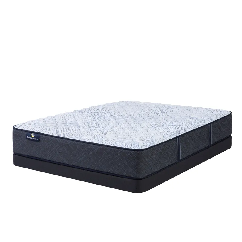 Perfect Sleeper Blue Lagoon Nights 12\" Firm Mattress -Twin