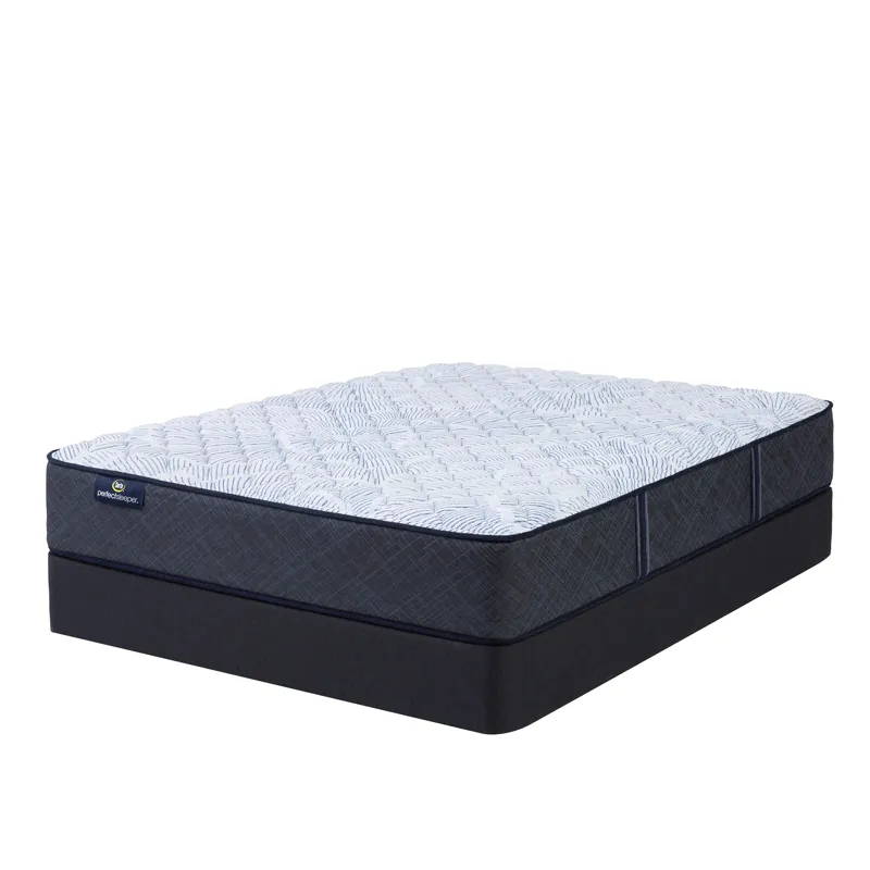 Perfect Sleeper Blue Lagoon Nights 12\" Firm Mattress -Twin