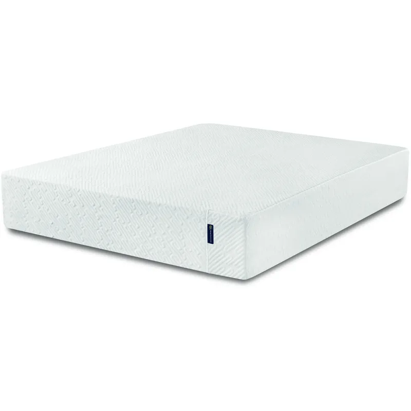 Sheep Dreams 12\\\" Medium Memory Foam Mattress