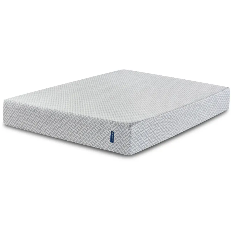Sheep Retreat 10\\\" Medium Memory Foam Mattress