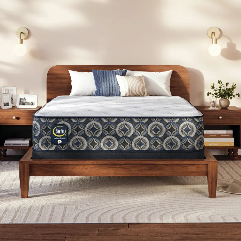 Perfect Sleeper Cascade Canyon Medium 13\" Medium Mattress -Twin