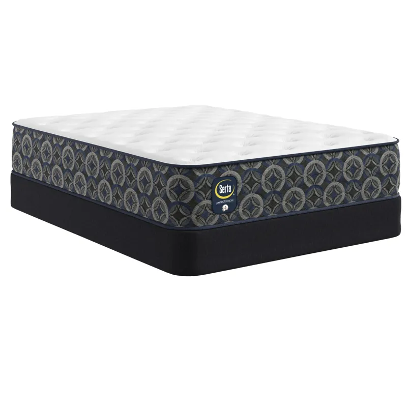 Perfect Sleeper Cascade Canyon Medium 13\" Medium Mattress -Twin