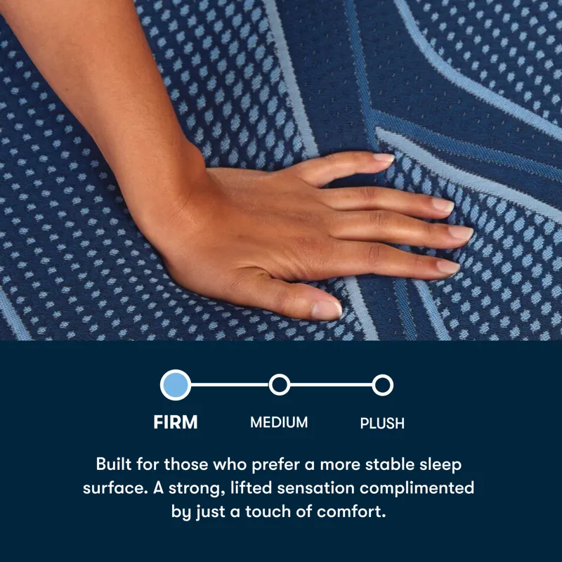 iSeries NXG 3500 13.5\" Hybrid Firm Mattress -King Split Head