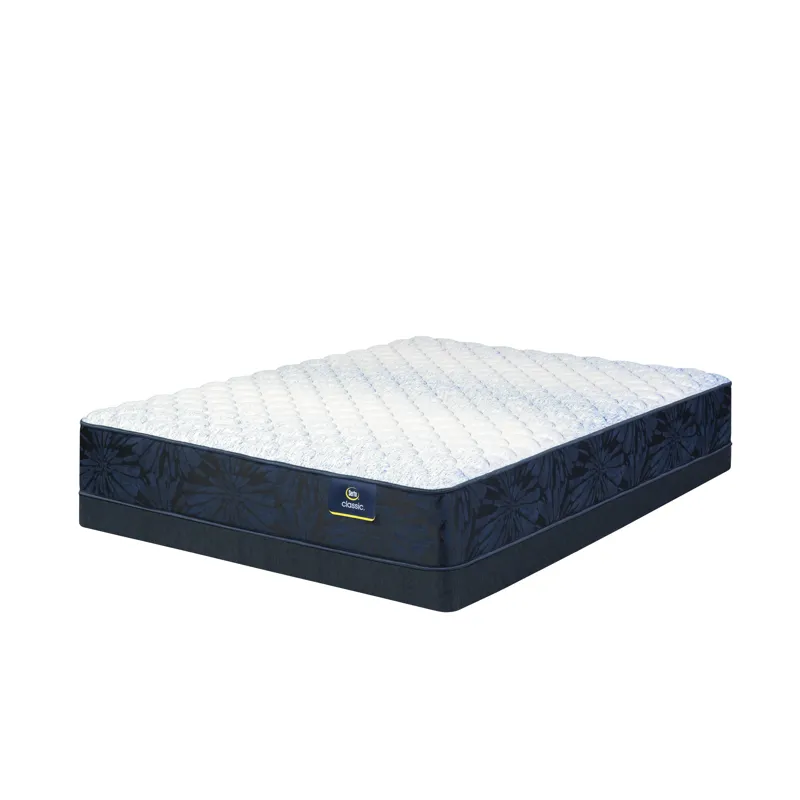 Classic Alden 11.5\" Medium Mattress -California King