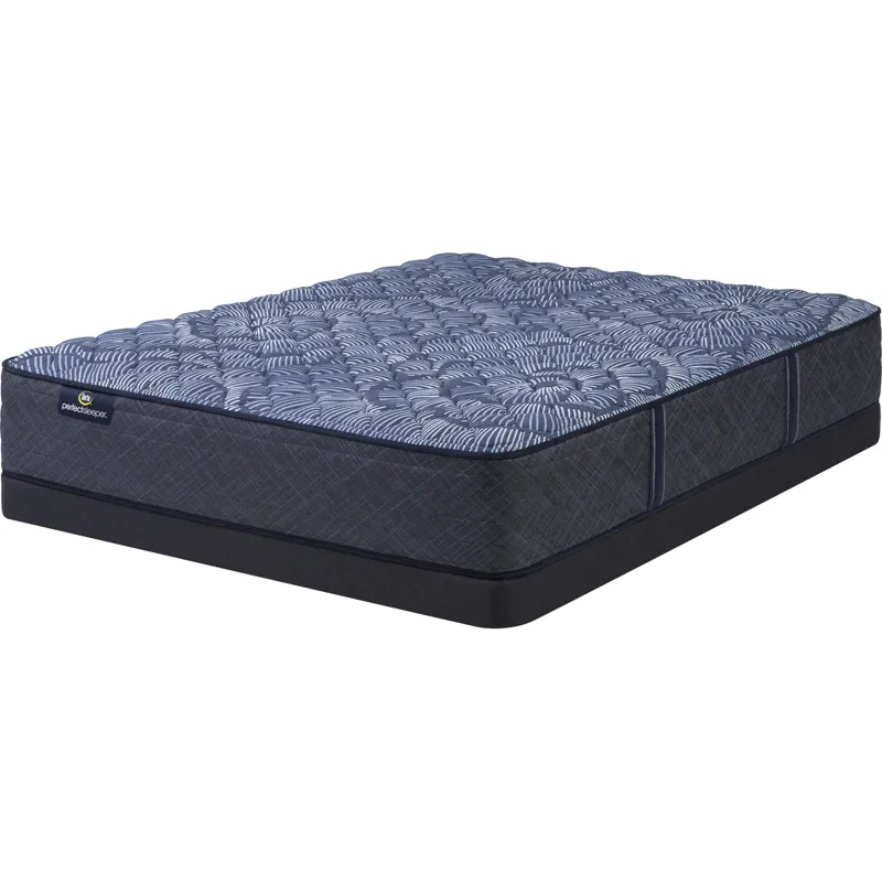 Perfect Sleeper Cobalt Calm 12\" Extra Firm Mattress -California King