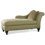 Fabric Chaise