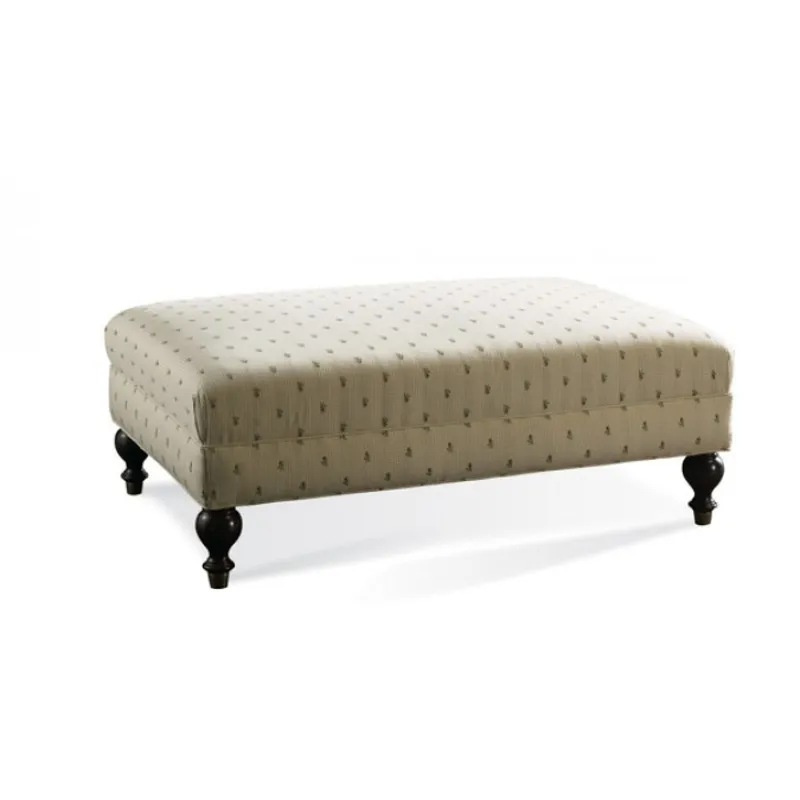 138-0 Fabric Bench / Ottoman