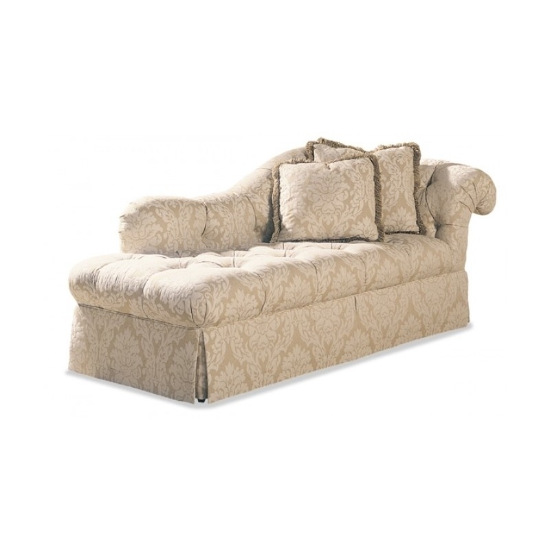 2258 Fabric Chaise