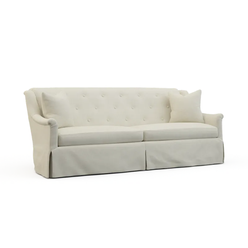 2 Cushion 91" Sofa