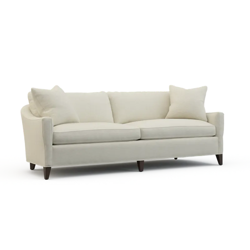 2 Cushion 91" Sofa