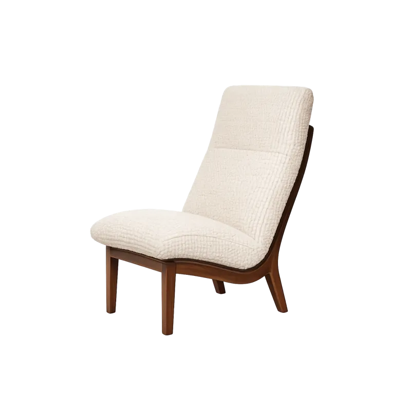 Armless Chair