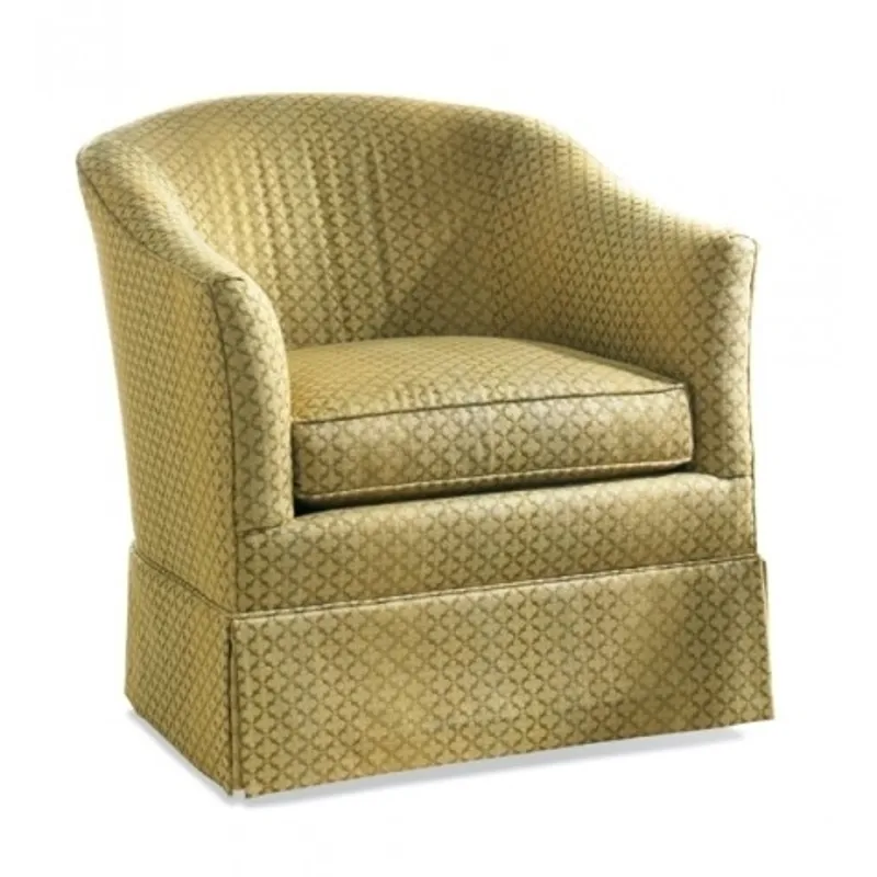 MSW1502-1 Fabric Motion Swivel Chair