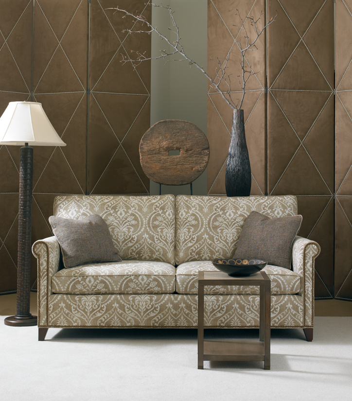 Sofa 30633 by Sherrill Furniture at Gladhill Furniture