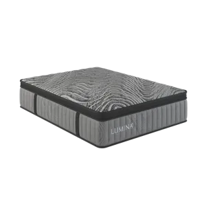 Lumina Midnight Brilliance Pillow Top Firm Mattress