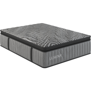 Lumina Midnight Brilliance Pillow Top Medium Mattress