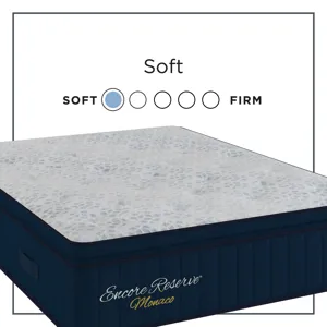 Encore&reg; Reserve Monaco 2.0 Pillow Top Soft