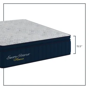 Encore&reg; Reserve Monaco 2.0 Pillow Top Soft