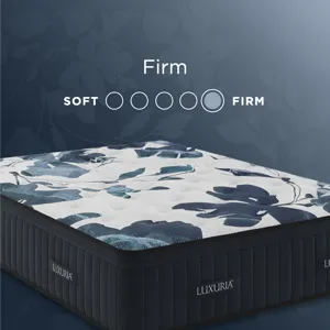Luxuria Firm Euro Top