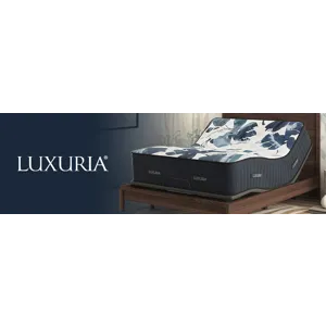 Luxuria Firm Euro Top