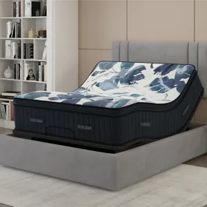 Luxuria Medium Pillow Top