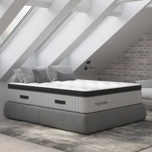Amplify Exclusive Stratos Soft Pillowtop